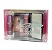 Fabulous Face by American Idol Set Includes: 5 Lip Glosses + Lip Gloss Brush + Perfume Bottle + 5 Eye Shadows + Compact Fabulous Face contains everything a girl needs to look and smell great on the go!