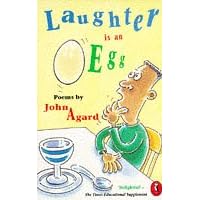 Laughter is an Egg (Puffin Books)