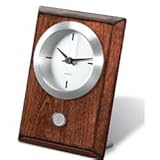 UC Davis - Rosewood Desk Clock