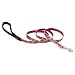 Lupine 1/2" Cherry Blossom 6-Foot Dog Lead