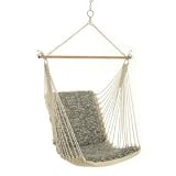 Hatteras SOB01 Artist - Allie Jacquard - Cushioned Single Swing - B000YPWZJA