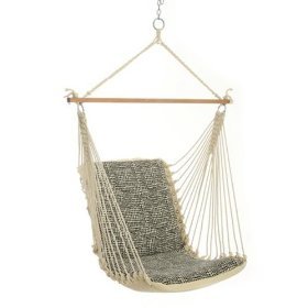 Hatteras SOB01 Artist - Allie Jacquard - Cushioned Single Swing