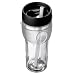 Kitchen & Housewares : Oster Blend-N-Go cup, CLEAR.