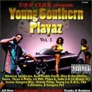 Young Southern Playaz, Vol. 1  Priority