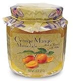 Orange Mango Marmalade