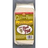 Flour, Sorghum, "Sweet" White, Wheat & Gluten Free, 22 oz.