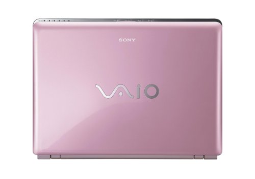 Sony VAIO VGN-CR407E/P 14.1 Laptop (1.73 GHz Intel Pentium Dual Core T2370 Processor, 2 GB RAM, 160 GB Hard Drive, DVD Drive, Vista Premium) Pink