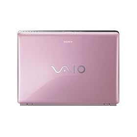 Pink Sony VAIO