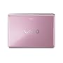 Sony VAIO VGN-CR510E/P 14.1-inch Laptop (2.0 GHz Intel Core 2 Duo T5750 Processor, 3 GB RAM, 250 GB Hard Drive, Vista Premium) Pink