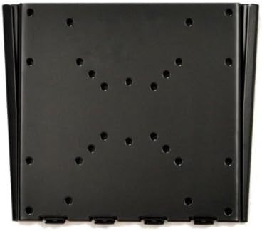 Mount World 1055 Flush Universal TV Wall Mount for LG Ultra Slim TVs 26LH20 26LU55 32LH20 32LH30 32LF11 32CL20 37LH20 37LH30 37LF11