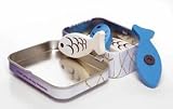 Little Fish With Magnets In Tin