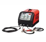 Review Sealey E/START300 / ElectroStart Digital Starter/Charger/Tester 200Amp 12/24V 230V
