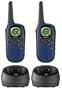 Uniden GMR1058-2CK 10-Mile 22-Channel Water-Resistant FRS/GMRS Two-Way Radio (Pair)