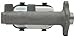 ACDelco Professional 18M712 (19176104) Brake Master Cylinder Assembly