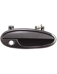 Automotive Parts and Accessories: Evan-Fischer EVA18772020908 Door Handle Exterior Outer Passenger Side RH Front Plastic Primered - Evan-Fischer Auto Parts