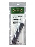 Weaver 416M Detach Top Mount 1 Piece Base Matte Win 1300