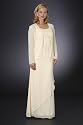 Banana Evening Formal Evening Dress with Jacket - Mother of Bride & Groom, Wedding, Party, MOB Gown by Sean Collection (7279)