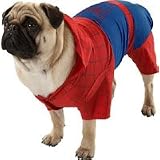 Pet Spiderman Outfit image
