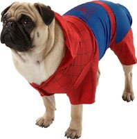 Spiderman Pet Costume