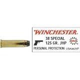 38 Spl USA 125Gr. JHP/50