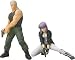 Ghost in the Shell: Stand Alone Complex Anime Figure Set