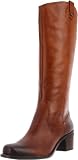 Jessica Simpson Women's Chad Knee-High Boot,Whiskey Western,7 M US