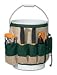 Tools & Hardware : Fiskars Garden Bucket Caddy #9424