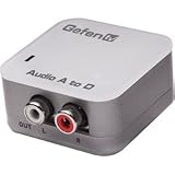 Buy Analog-to-digial Audio Adapter by Gefen