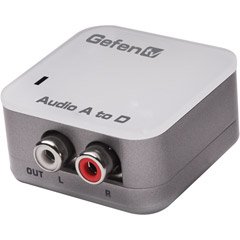 Analog-to-digial Audio Adapter