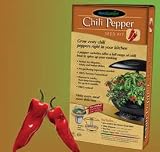 Chili Pepper Seed Kit