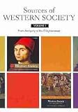 Western Society Brief V1 & Documents to Accompany A History of Western Society V1