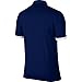 Nike Golf Icon Solid Polo (College Navy/White) XL