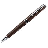 Hart Double Twist Pen Kit, Chrome