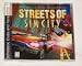 Streets of Sim City