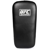 UFC Official MMA Leather Muay Thai Shield - Black UFC Official MMA Leather Muay Thai Shield - Black