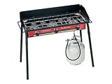 Review Camp Chef  / Camp Chef TB-90LWG Red Tahoe Deluxe Portable Barbecue Grill 3-Burner