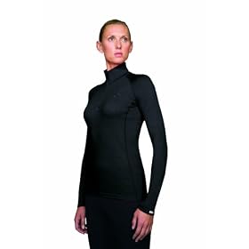 Icebreaker Chakra Zip Baselayer (Women's)