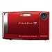 1 Of Fujifilm Fuji Finepix Z10fd Flame Red Zoom