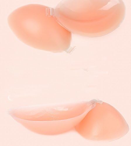 EVELA™ Sexy Silicone Adhesive Invisible Strapless Bras Waterproof B Cup