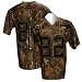 Dallas Cowboys Jason Witten Realtree Camo Replica Jersey, Size= Large
