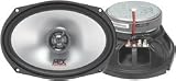 MTX Thunder Dome-Axials TDX6902 - Car speaker - 100 Watt - 2-way - coaxial - 6 x 9