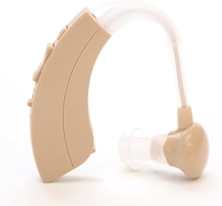New Digital Hearing Amplifier - Personal Sound Amplification Device - PSAPs - MaxRANGE Volume Control - 64 Audio Settings - 4 Modes - SnugFIT Ear Tips- Batteries Included - Better than LifeEar Siemens