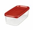 Rubbermaid FG7M7100CHILI 5-Cup Dry Food Container