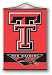 Texas Tech Red Raiders Indoor Banner Scroll
