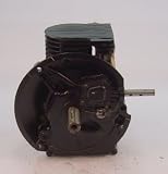 Briggs-Stratton Shortblock<br>3.5hp Shortblock for Classic, Sprint and some Quattro models, 7/8x3-5/32 shaft, w/ CCW PTO shaft