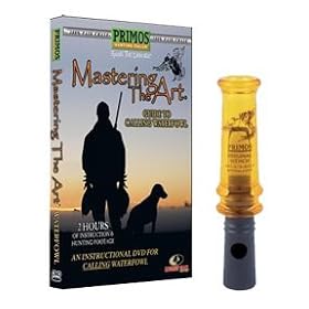 Primos Mastering The Art Duck Pack Call by 