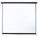 Duronic MPS70 Manual Pull Down HD Projector Screen - 70" - Matte White Screen - Wall, Ceiling mountable