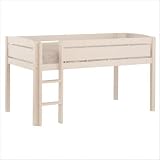 Canwood Whistler Junior Loft Bed - White