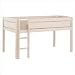 Canwood Whistler Junior Loft Bed - White Image #1