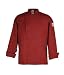 Chef Revival Claret Cuisinier Jacket Cotton, size 4X